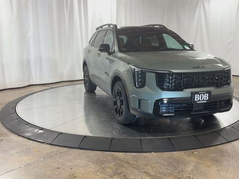 New 2026 Kia Sorento SX Prestige image 3