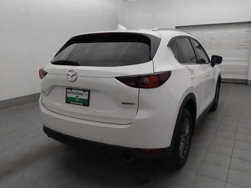 Used 2021 MAZDA CX-5 Touring w/ Touring Preferred SV Package image 7