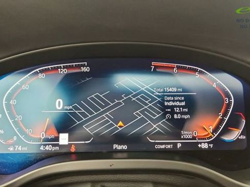 Used 2025 BMW X4 xDrive30i AWD/4WD image 38