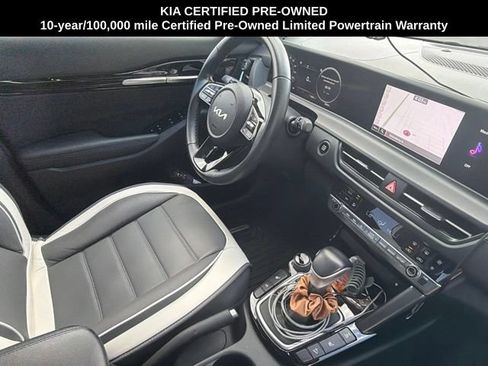 Used 2024 Kia Seltos EX AWD/4WD image 12