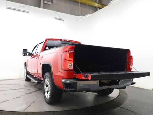 Used 2018 Chevrolet Silverado 1500 LTZ w/ LTZ Plus Package image 17