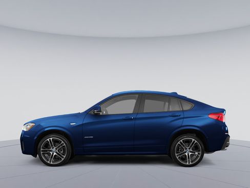 Used 2017 BMW X4 xDrive28i AWD/4WD image 2