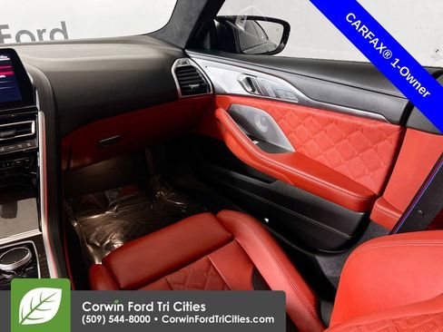 Used 2023 BMW M8 Gran Coupe xDrive Competition image 27