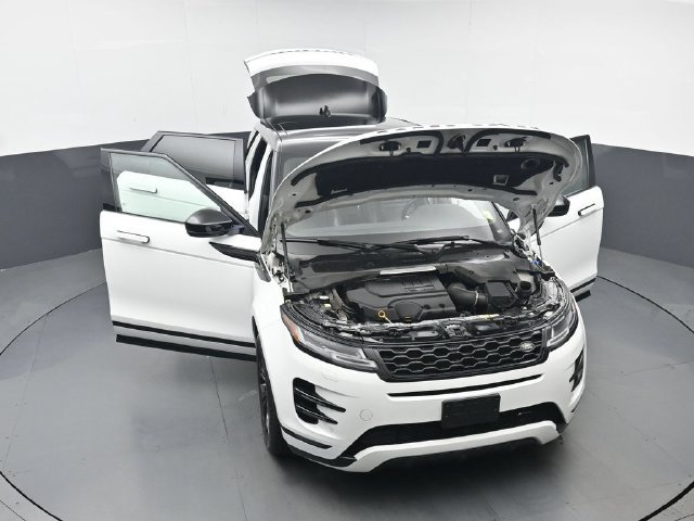 Used 2022 Land Rover Range Rover Evoque R-Dynamic SE AWD/4WD image 52