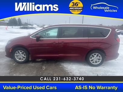 Used 2017 Chrysler Pacifica Touring