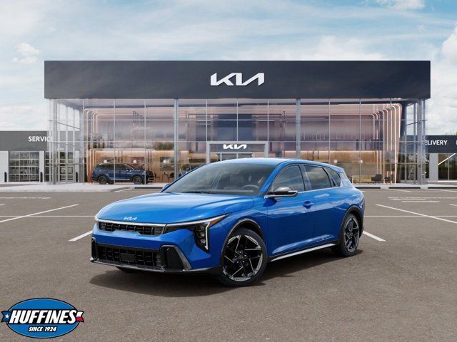 New 2026 Kia K4 EX FWD image 1