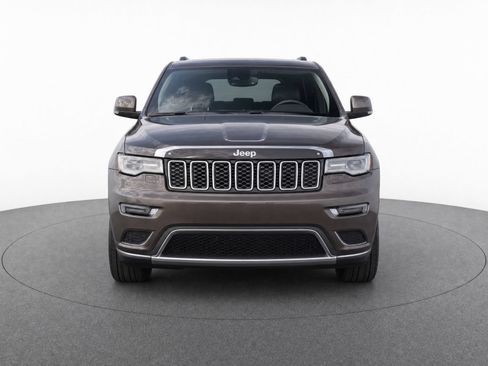 Used 2017 Jeep Grand Cherokee Summit RWD image 5