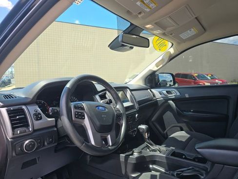 Used 2019 Ford Ranger XLT w/ Equipment Group 302A Luxury AWD/4WD image 12
