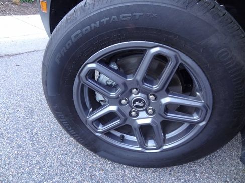 Used 2025 Ford Bronco Sport Big Bend w/ Convenience Package AWD/4WD image 39