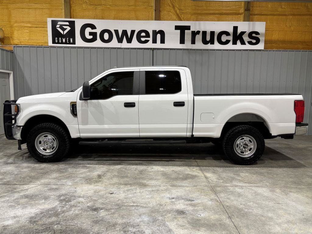 Used 2021 Ford F250 XL w/ Power Equipment Group AWD/4WD image 2