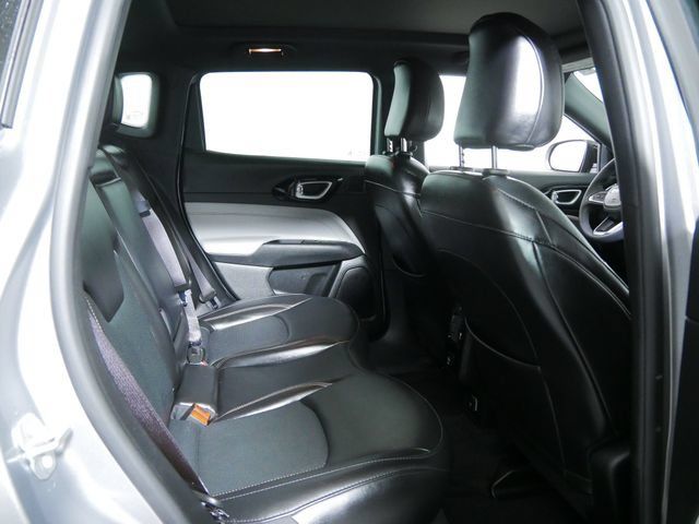 Certified 2023 Jeep Compass Limited w/ Sun and Sound Group AWD/4WD image 15