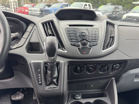 Used 2015 Ford Transit 350 350 HD 2dr 156 in. WB DRW Cuta w/ Interior Upgrade Package image 10