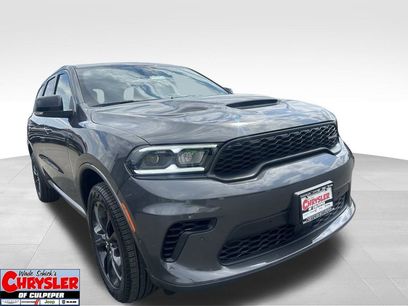 New 2026 Dodge Durango GT