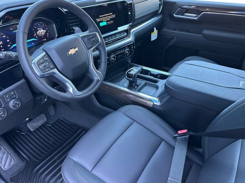 New 2026 Chevrolet Silverado 1500 LT w/ Protection Package RWD image 10