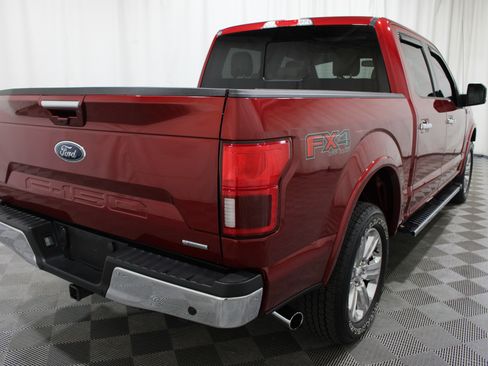 Used 2019 Ford F150 Lariat w/ Equipment Group 502A Luxury image 26
