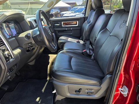 Used 2012 RAM 1500 Laramie w/ Protection Group AWD/4WD image 19