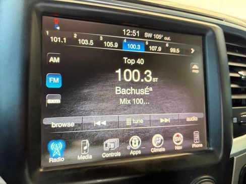Used 2015 RAM 1500 Big Horn RWD image 23