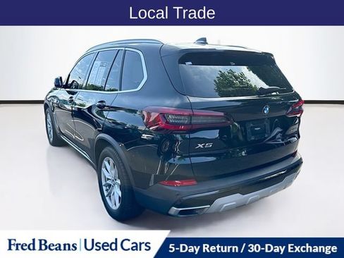 Used 2021 BMW X5 xDrive40i AWD/4WD image 7