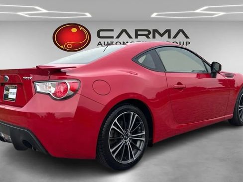 Used 2013 Subaru BRZ Limited w/ Popular Pkg 1A RWD image 5