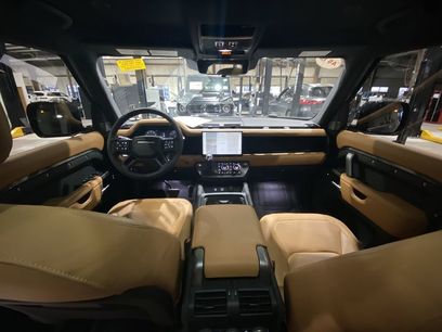 Used 2024 Land Rover Defender 110 V8
