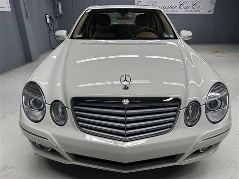 Used 2008 Mercedes-Benz E 350 350 4MATIC image 10