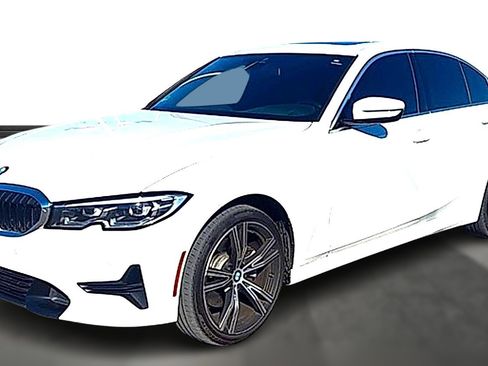 Used 2021 BMW 330i xDrive xDrive image 1