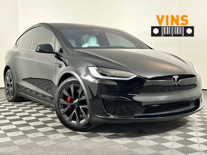 Used 2024 Tesla Model X Plaid