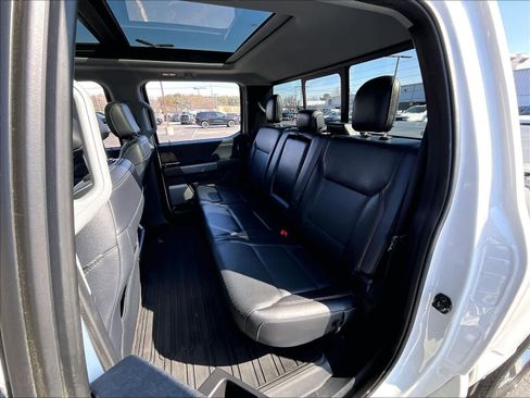 Used 2021 Ford F150 Lariat w/ Equipment Group 502A High image 14