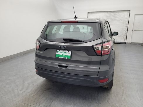Used 2017 Ford Escape S FWD image 7