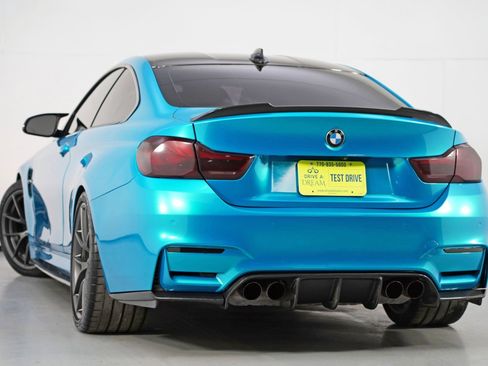 Used 2019 BMW M4 CS w/ Executive Package image 6