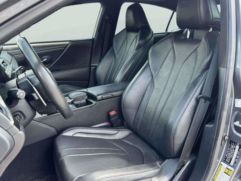 Used 2020 Lexus ES 350 F Sport w/ Accessory Package 2 FWD image 20