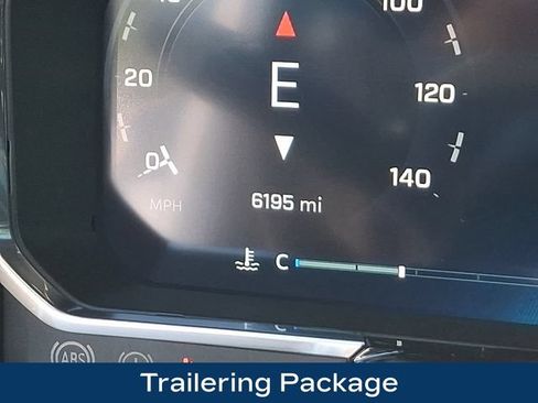Used 2026 Chevrolet Silverado 1500 High Country w/ Technology Package AWD/4WD image 6