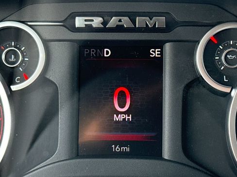 New 2026 RAM 3500 Lone Star AWD/4WD image 30