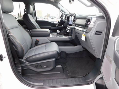 New 2026 Ford F150 Lariat w/ Equipment Group 501A Mid image 21