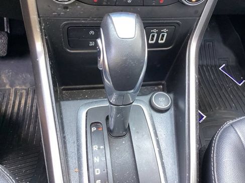 Used 2022 Ford EcoSport SES w/ Interior Protection Package AWD/4WD image 28