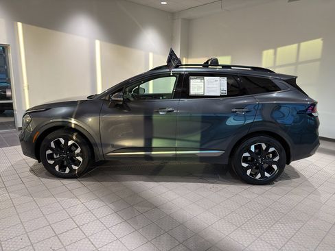 Used 2024 Kia Sportage X-Line w/ X-Line Premium Package image 2