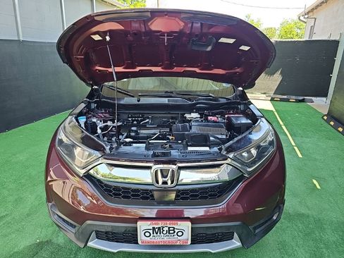 Used 2017 Honda CR-V LX image 39