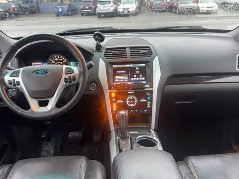 Used 2014 Ford Explorer Limited w/ Equipment Group 302A image 7