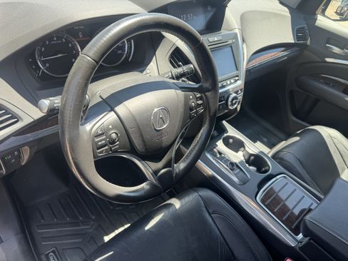 Used 2018 Acura MDX SH-AWD image 24