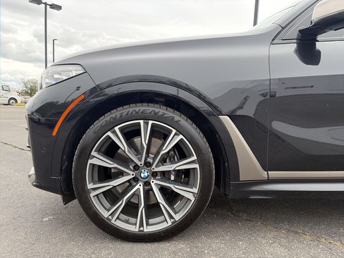 Used 2021 BMW X7 M50i AWD/4WD image 11