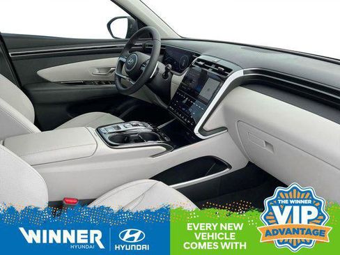 New 2024 Hyundai Tucson SEL image 16