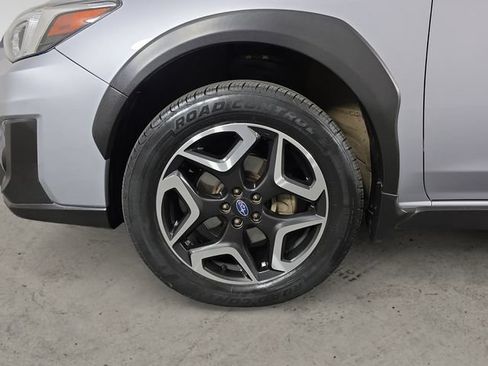 Used 2020 Subaru Crosstrek 2.0i Limited w/ Moonroof Package w/Navigation AWD/4WD image 9