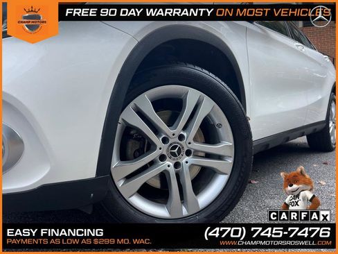 Used 2019 Mercedes-Benz GLA 250 image 3