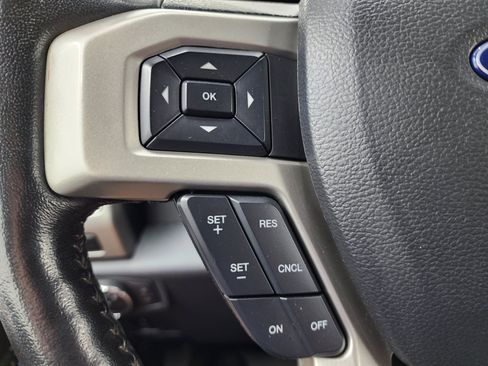 Used 2022 Ford F350 Lariat w/ Chrome Package AWD/4WD image 17