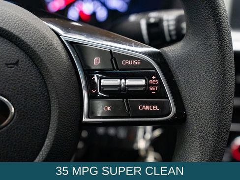 Used 2020 Kia Optima LX FWD image 15