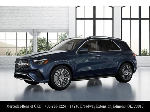 Used 2026 Mercedes-Benz GLE 450 4MATIC image 38