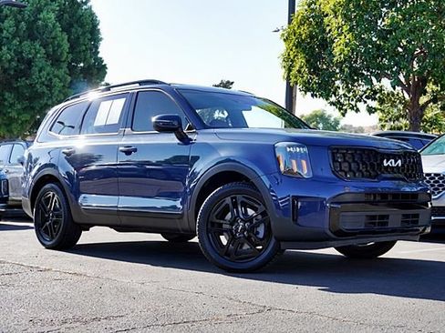 Used 2024 Kia Telluride EX X-Line AWD/4WD image 2