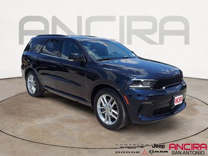 Certified 2023 Dodge Durango GT