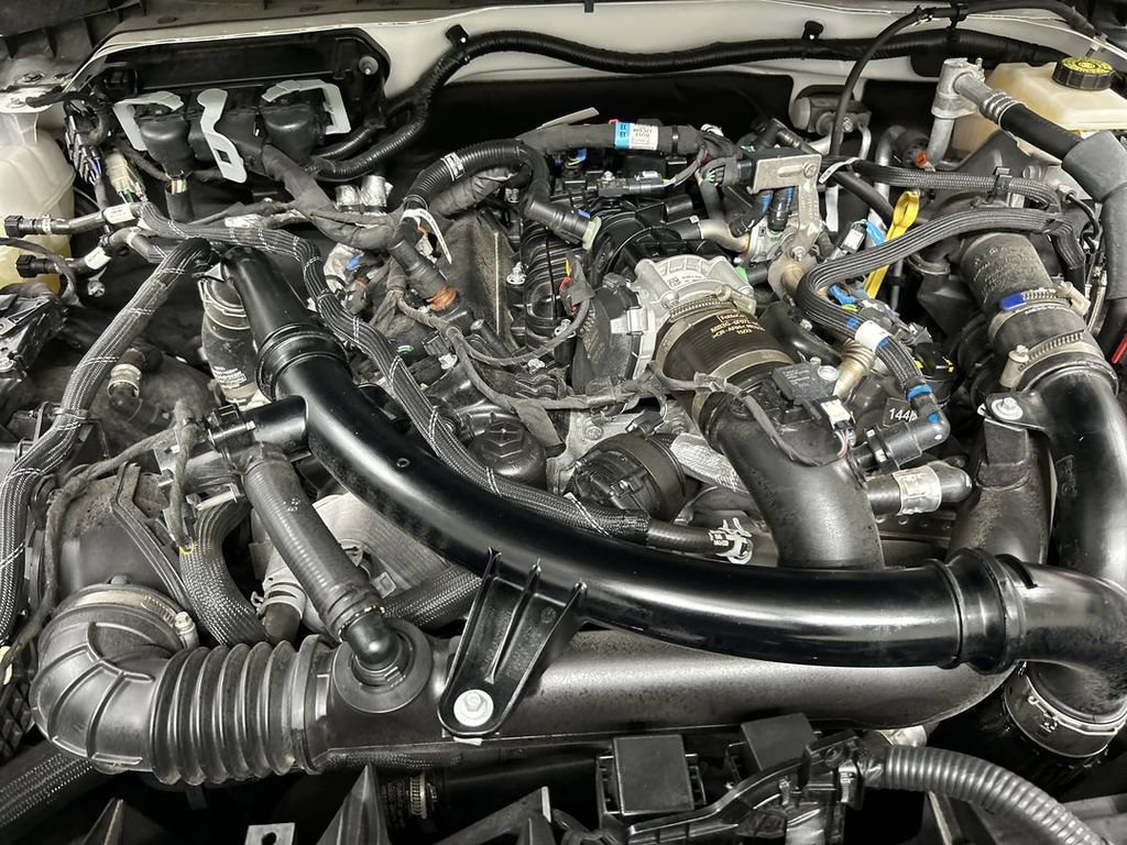Used 2024 Ford Bronco Badlands AWD/4WD image 24