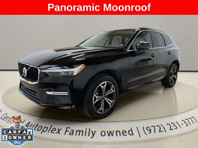 Used 2022 Volvo XC60 B5 Momentum w/ Climate Package AWD/4WD image 1